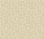 York Looking Glass Yellow Wallpaper