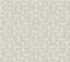 York Looking Glass Grey Wallpaper
