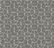 York Looking Glass Black Wallpaper