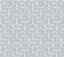 York Looking Glass Blue Wallpaper