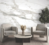 York Imperial Marble Wall Grey Mural