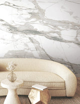 York Imperial Marble Wall Grey Mural