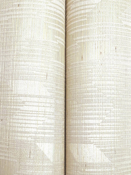 Missoni Birch White Wallpaper