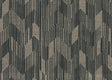 Missoni Birch Black Wallpaper