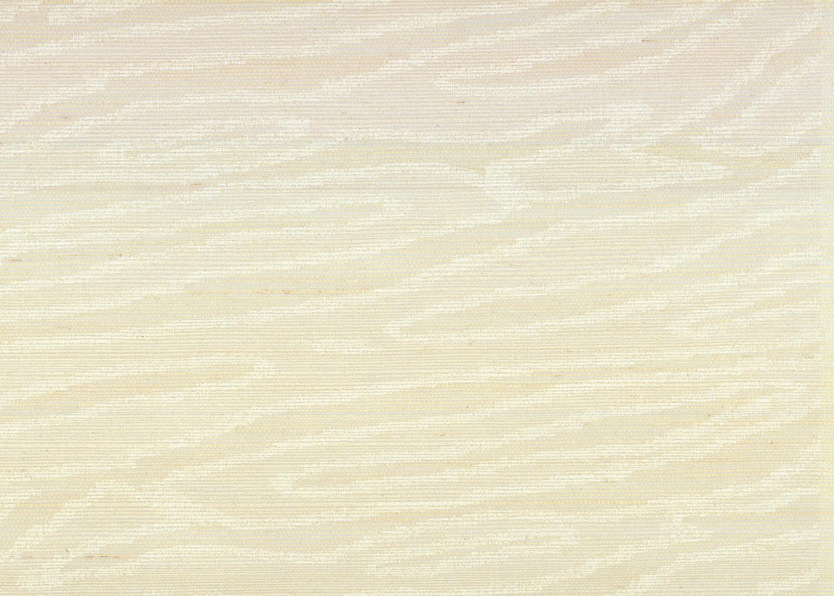 Missoni Zambia White Wallpaper