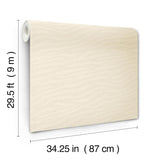 Missoni Zambia White Wallpaper