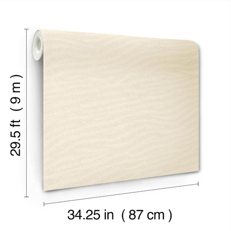 Missoni Zambia White Wallpaper