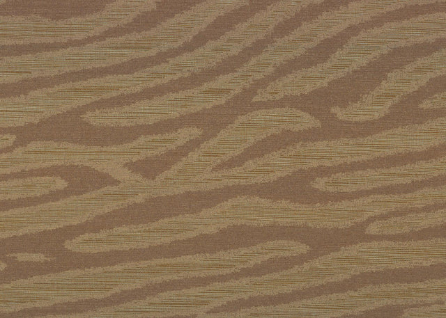 Missoni Zambia Brown Wallpaper