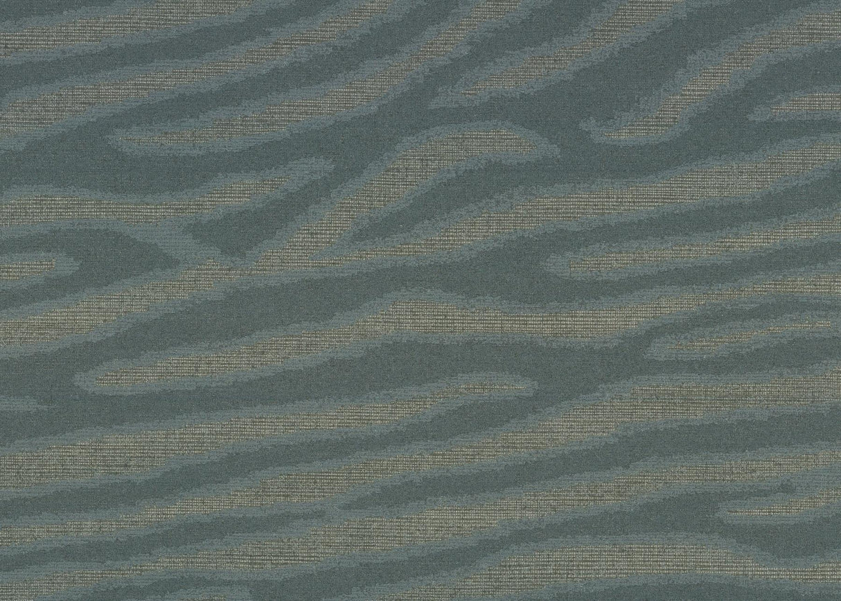Missoni Zambia Blue Wallpaper