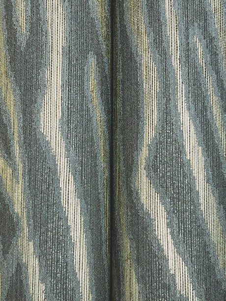Missoni Zambia Blue Wallpaper
