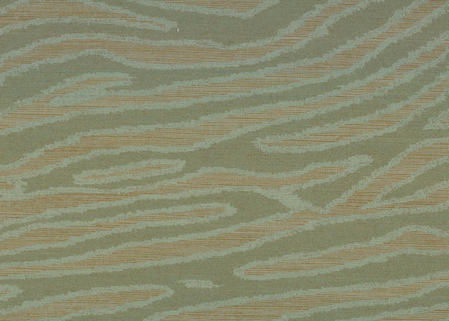 Missoni Zambia Green Wallpaper