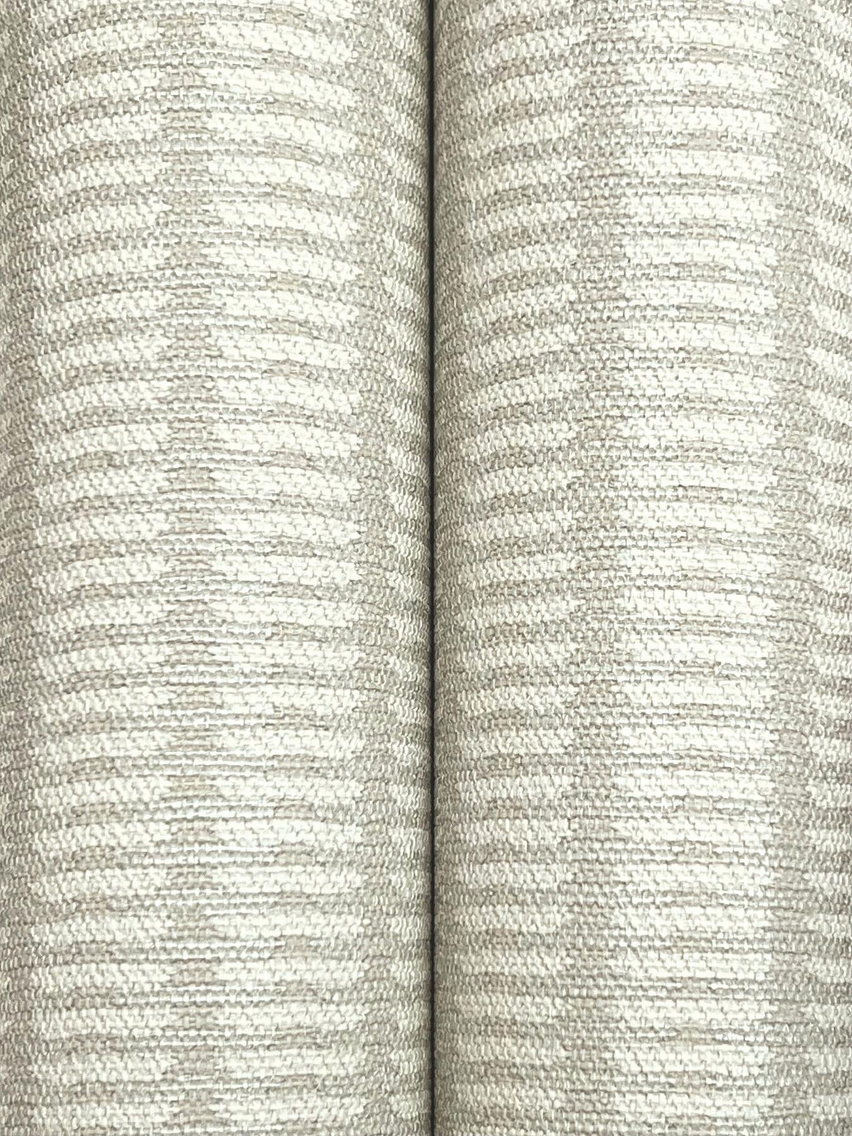 Missoni Mozart White Wallpaper