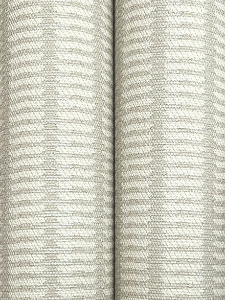 Missoni Mozart White Wallpaper