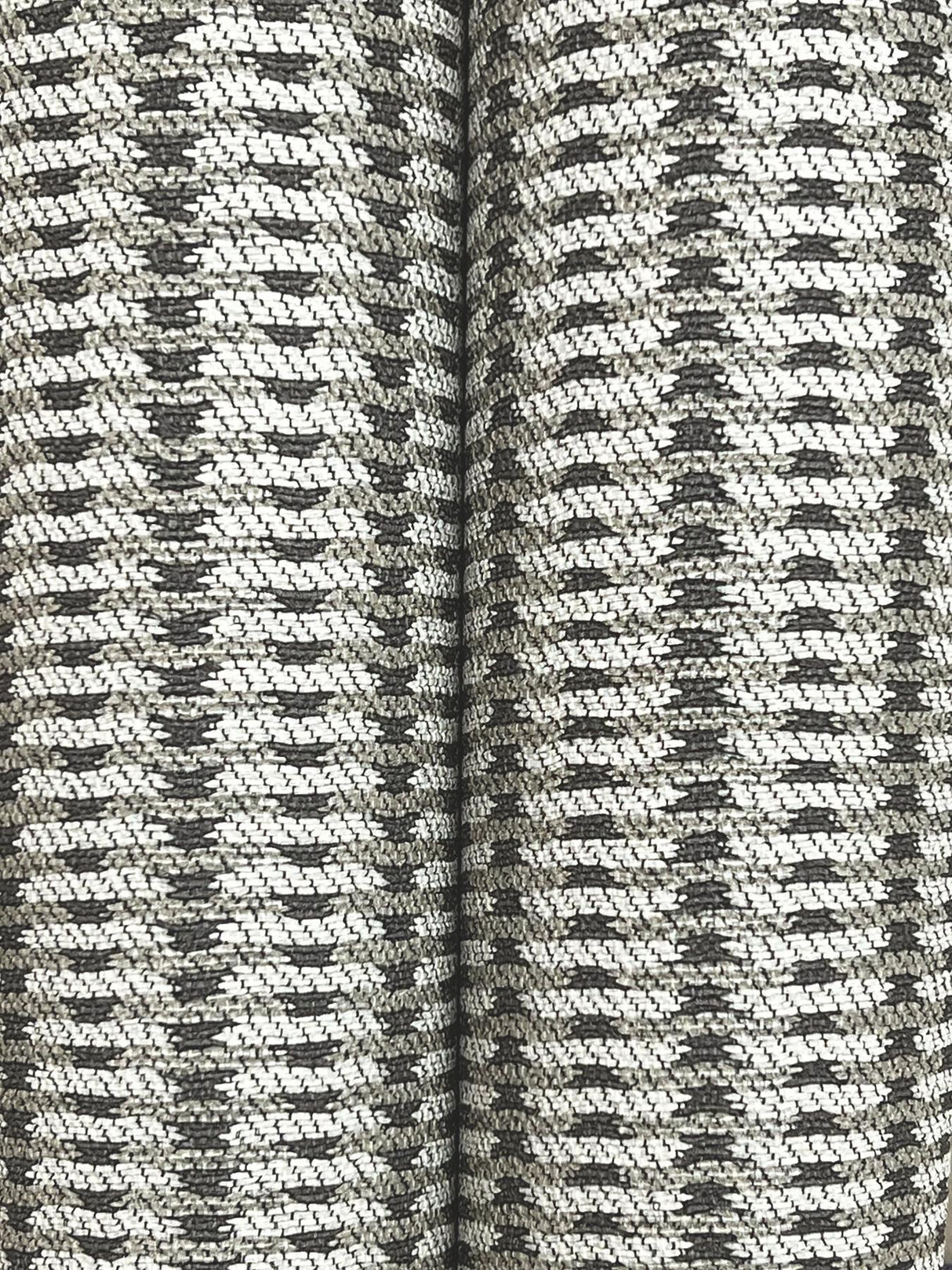 Missoni Mozart Grey Wallpaper