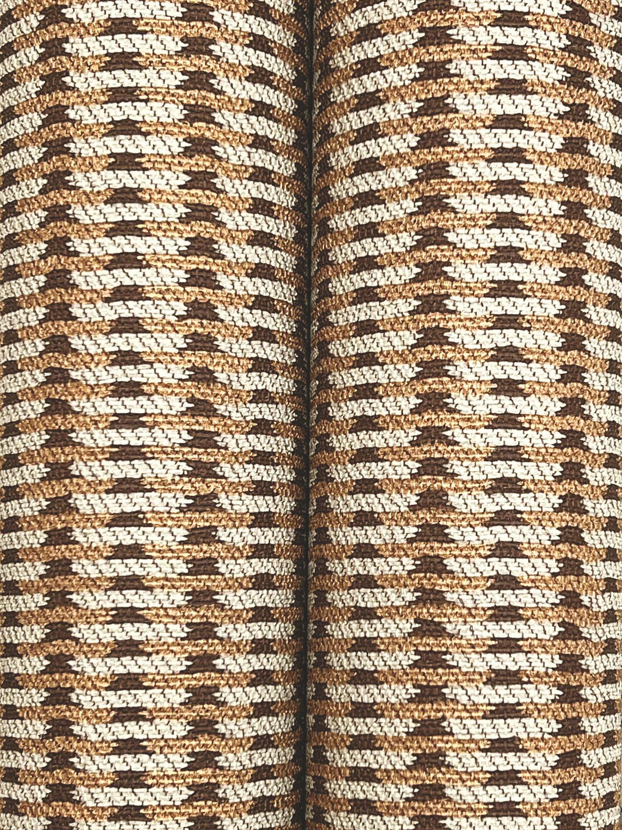 Missoni Mozart Orange Wallpaper