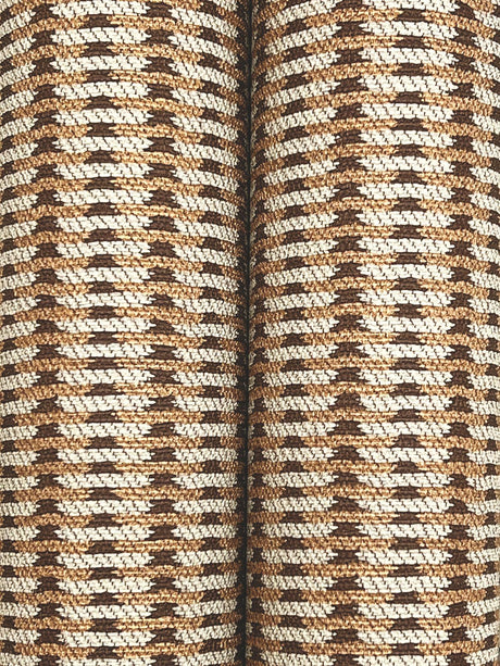 Missoni Mozart Orange Wallpaper