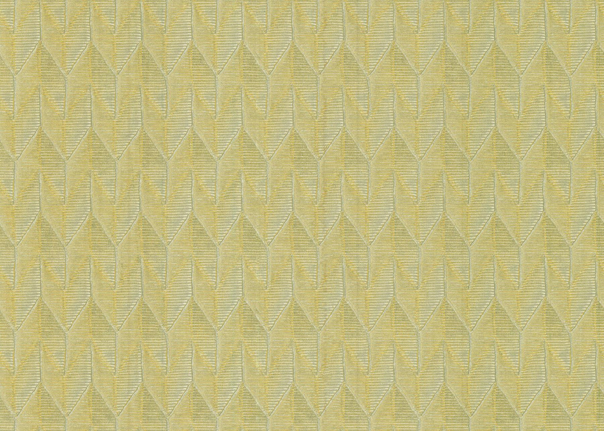 Missoni Sestriere Yellow Wallpaper