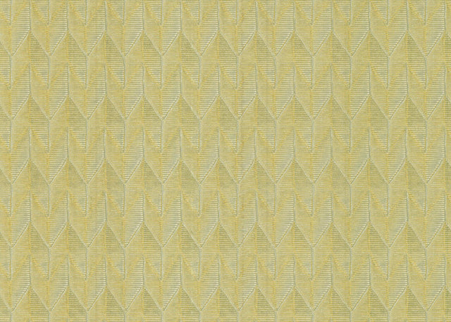 Missoni Sestriere Yellow Wallpaper