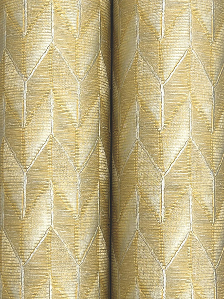 Missoni Sestriere Yellow Wallpaper