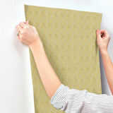 Missoni Sestriere Yellow Wallpaper