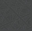 Missoni Nastri Black Wallpaper
