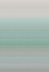 Missoni Oleg Wall Green Mural