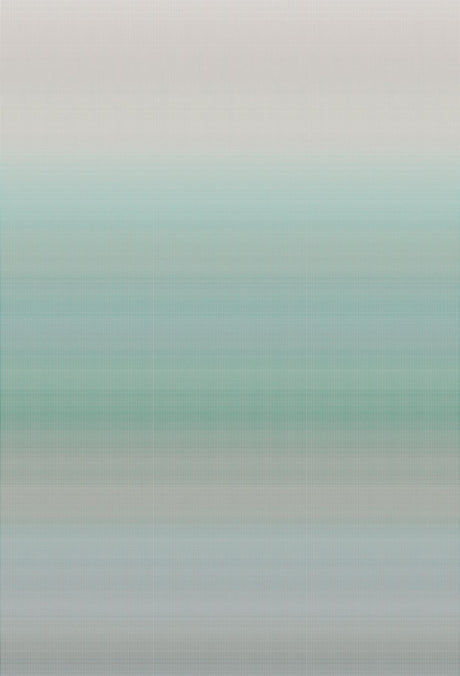 Missoni Oleg Wall Green Mural