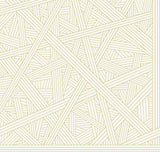 Missoni Nastri White Wallpaper