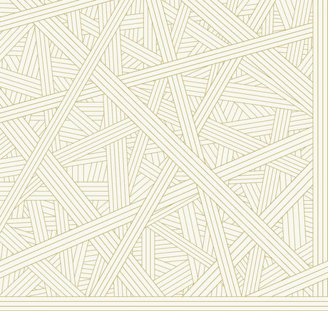 Missoni Nastri White Wallpaper