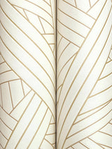 Missoni Nastri White Wallpaper