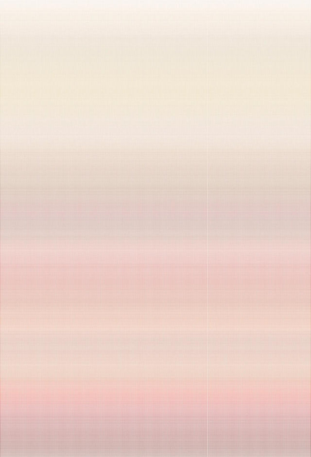 Missoni Oleg Wall Pink Mural