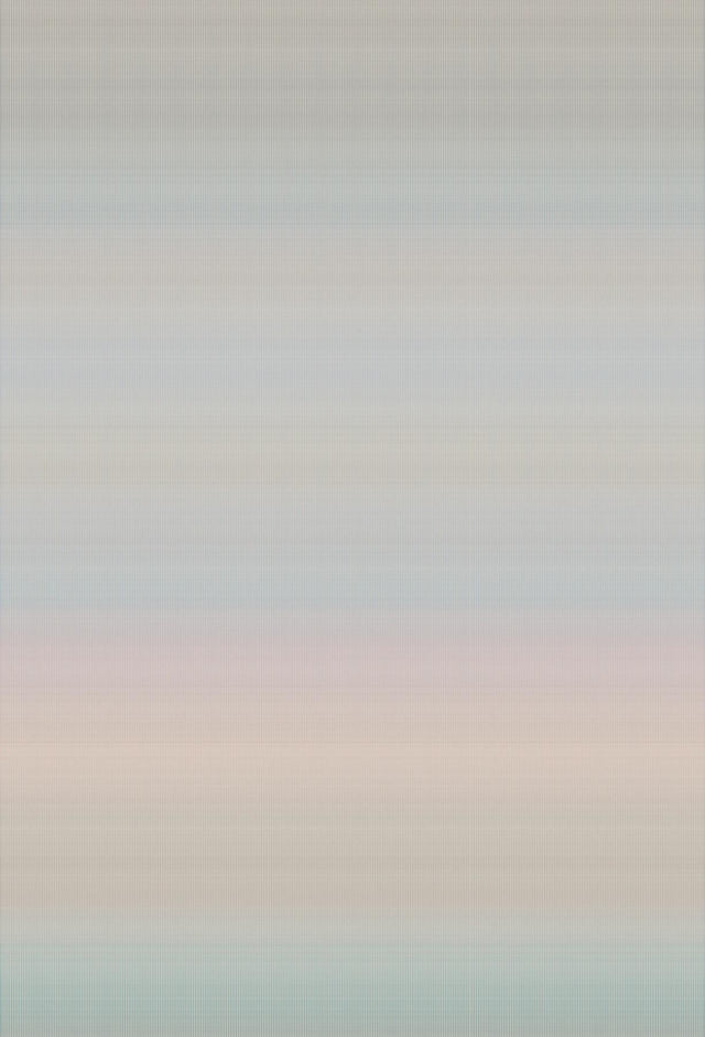 Missoni Oleg Wall Blue Mural