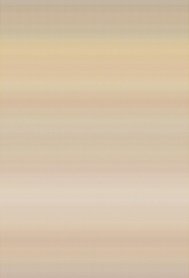 Missoni Oleg Wall Yellow Mural