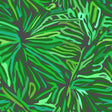Missoni Flora Green Wallpaper