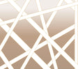 Missoni Nastri Shade Wall Beige Mural