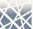 Missoni Nastri Shade Wall Blue Mural