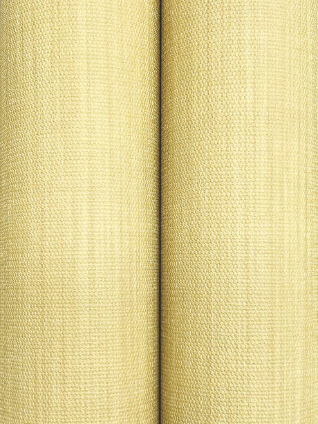 Missoni Linen Yellow Wallpaper