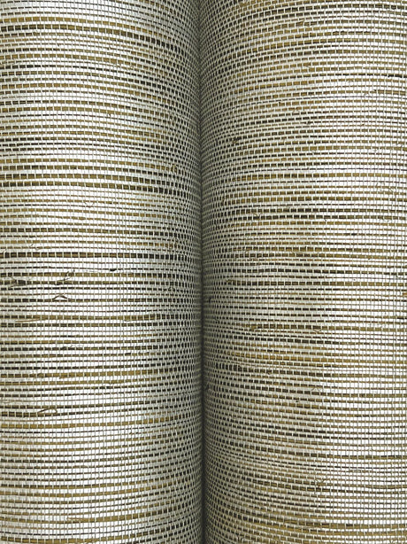 Missoni Raffia Grey Wallpaper