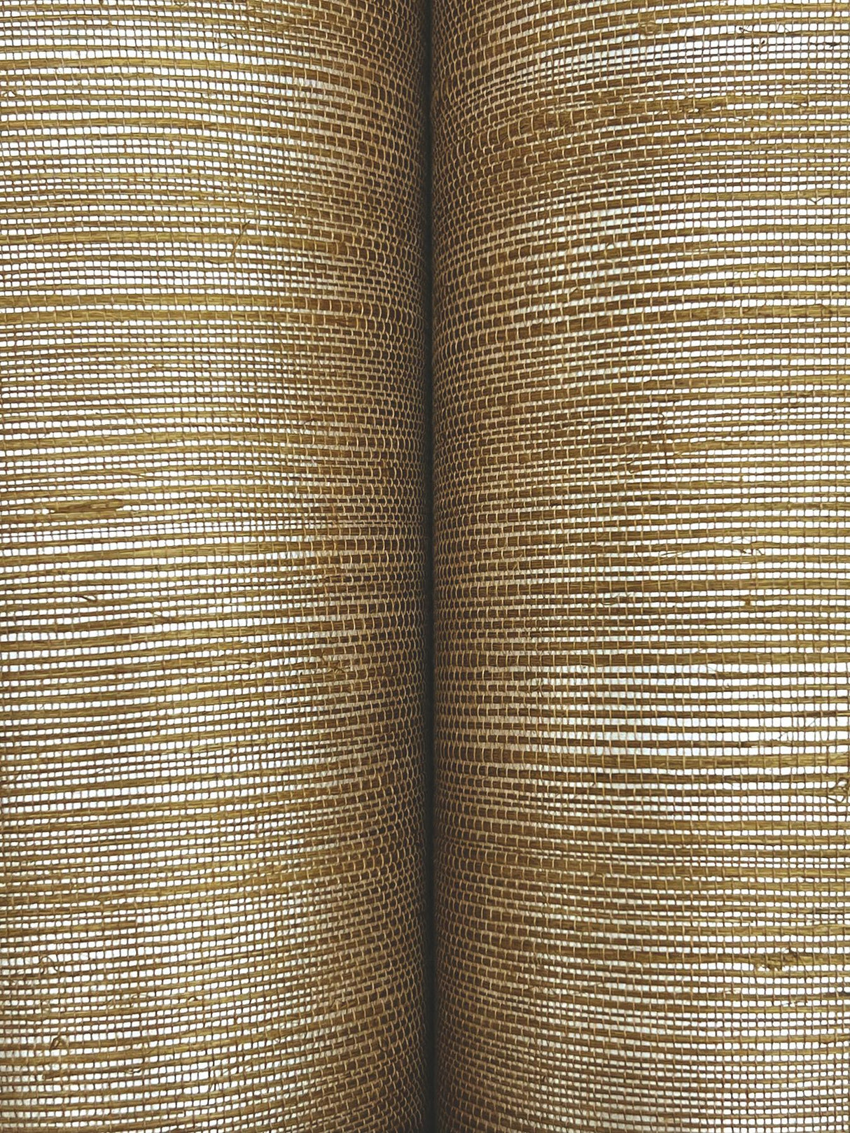 Missoni Raffia Orange Wallpaper