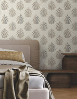York Miramar Beige Wallpaper