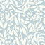 York Olive Mill Blue Wallpaper