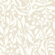 York Olive Mill Beige Wallpaper