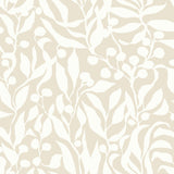 York Olive Mill Beige Wallpaper