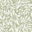 York Olive Mill Green Wallpaper