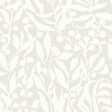 York Olive Mill Grey Wallpaper