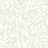 York Olive Mill Grey Wallpaper