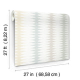 York Woven Desert Beige Wallpaper