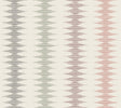 York Woven Desert Red Wallpaper