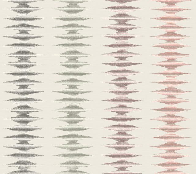 York Woven Desert Red Wallpaper