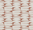York Lovely Libra Red Wallpaper